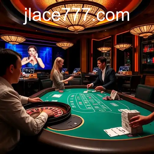 Exploring the Dynamic World of Live Casino Gaming: The Role of JL ACE