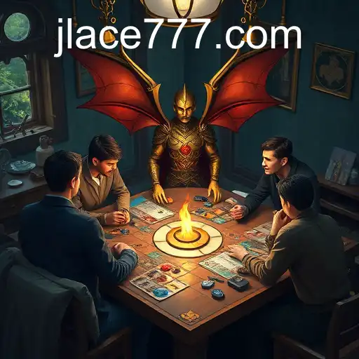 Unlocking the Magic of Tabletop Games with JL ACE